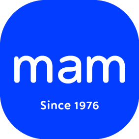 MAM Babyartikel GmbH Logo