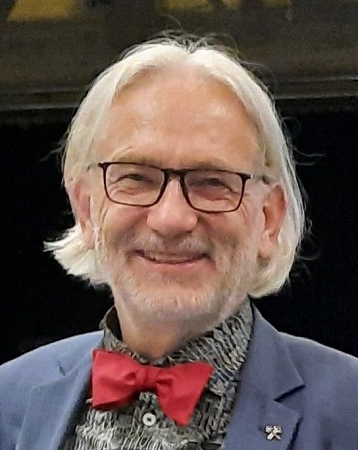 Clemens Holzer, Leiter Department für Kunststofftechnik, Montanuniversität Leoben