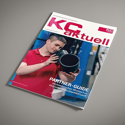 KC-aktuell Sonderausgabe 2024/25