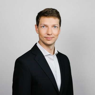 Stephan Martineau, Projektleiter Fraunhofer Austria